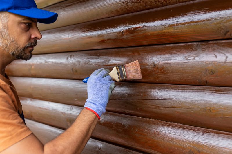 House Exterior Painting Service