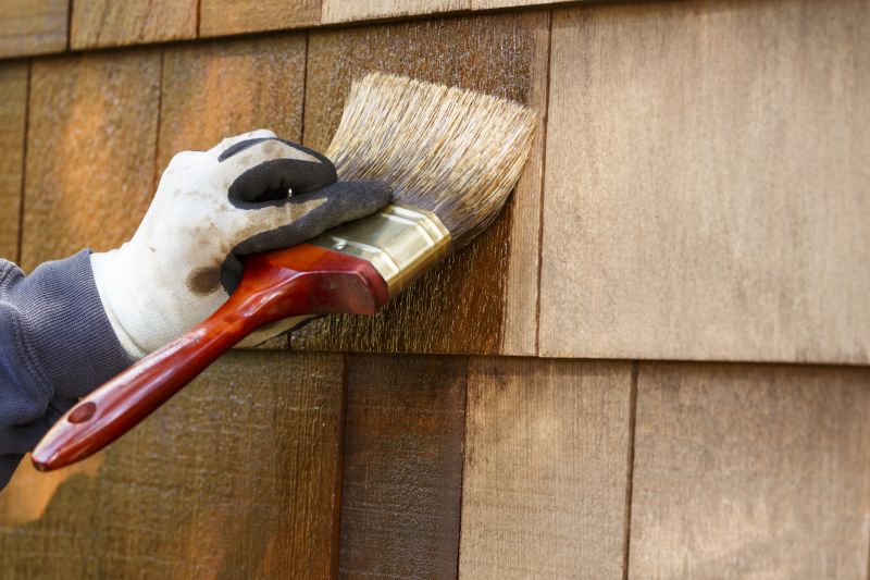 Enhances natural wood color